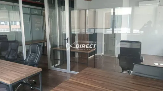 Sala Comercial para alugar, 73m² no Barra Olímpica, Rio de Janeiro