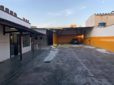 Galpão/Depósito/Armazém para alugar, 290m² no Cerâmica, São Caetano do Sul