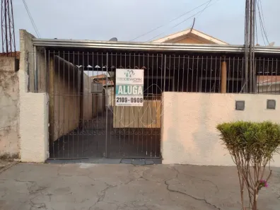 Casa com 2 Quartos para alugar, 80m² no Jardim Tabapuã (Vila Xavier), Araraquara