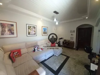Casa de Condomínio com 2 Quartos à venda, 176m² no Campo Grande, Rio de Janeiro