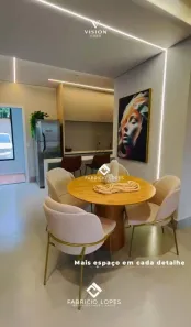 Apartamento com 2 Quartos à venda, 70m² no Vila Aprazível, Jacareí