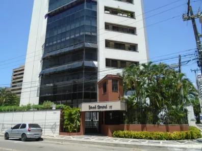 Apartamento com 4 Quartos para alugar, 300m² no Meireles, Fortaleza