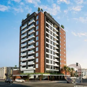 Apartamento com 3 Quartos à venda, 129m² no Canto, Florianópolis