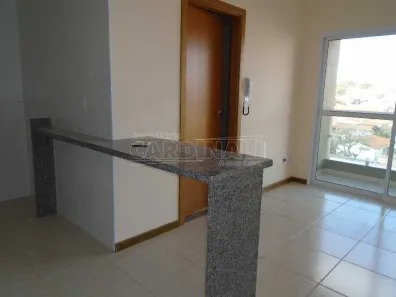 Apartamento com 1 Quarto à venda, 37m² no Cidade Jardim, São Carlos