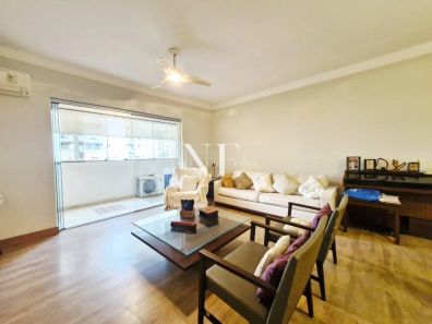 Apartamento com 3 Quartos à venda, 150m² no Gonzaga, Santos