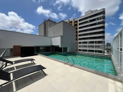 Apartamento com 1 Quarto à venda, 35m² no Aldeota, Fortaleza