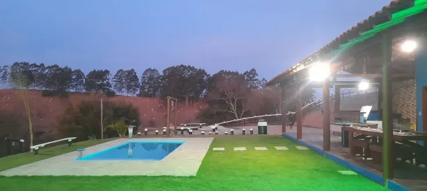 Fazenda/Sítio com 2 Quartos à venda, 100m² no , Paraibuna