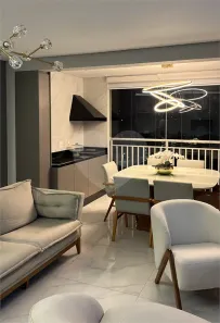 Apartamento com 3 Quartos para venda ou aluguel, 87m² no Cézar de Souza, Mogi das Cruzes