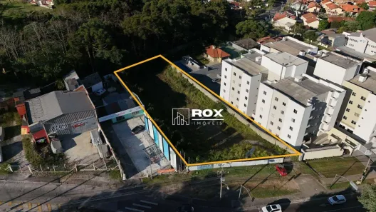 Lote/Terreno à venda, 1978m² no Atuba, Curitiba