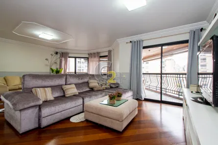 Apartamento com 4 Quartos à venda, 205m² no Perdizes, São Paulo