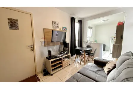 Apartamento com 2 Quartos à venda, 51m² no Parque das Indústrias, Itu