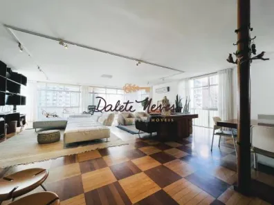 Apartamento com 4 Quartos à venda, 245m² no Cerqueira César, São Paulo