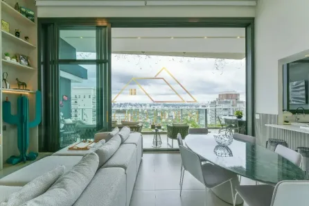 Apartamento com 3 Quartos à venda, 175m² no Cerqueira César, São Paulo