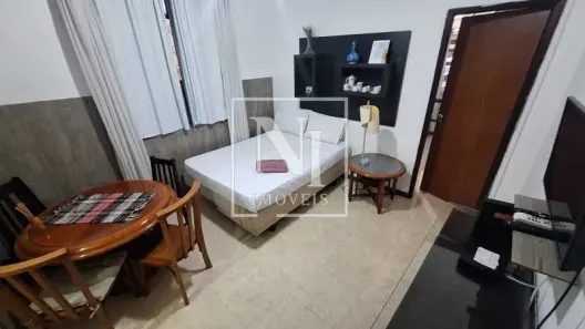 Apartamento com 1 Quarto à venda, 40m² no Copacabana, Rio de Janeiro