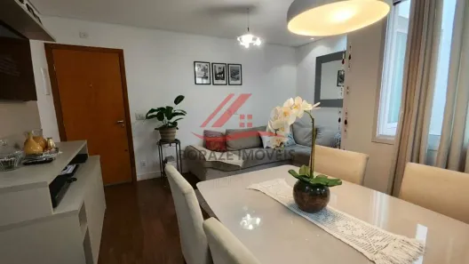 Apartamento com 3 Quartos à venda, 83m² no Santa Maria, Santo André