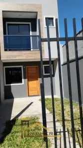Sobrado com 3 Quartos à venda, 90m² no Sítio Cercado, Curitiba