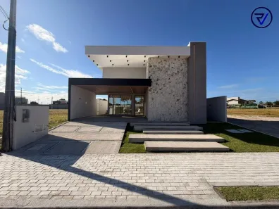 Casa de Condomínio com 3 Quartos à venda, 165m² no Urucunema, Eusébio