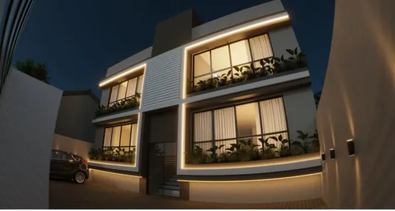 Apartamento com 3 Quartos à venda, 83m² no Itacolomi, Balneário Piçarras