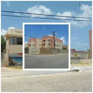 Apartamento com 2 Quartos à venda, 52m² no Ponta Negra, Natal