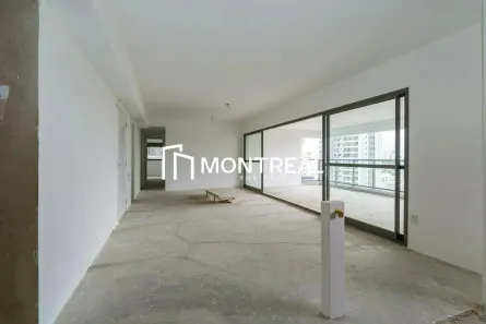Apartamento com 3 Quartos à venda, 185m² no Santo Amaro, São Paulo