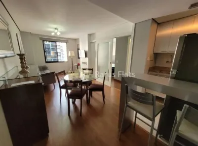 Flat com 2 Quartos para alugar, 50m² no Planalto Paulista, São Paulo