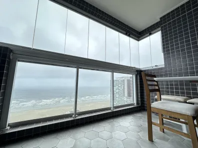 Apartamento com 3 Quartos à venda, 100m² no Pompéia, Santos