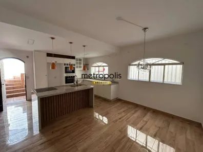 Sobrado com 3 Quartos à venda, 190m² no Olímpico, São Caetano do Sul