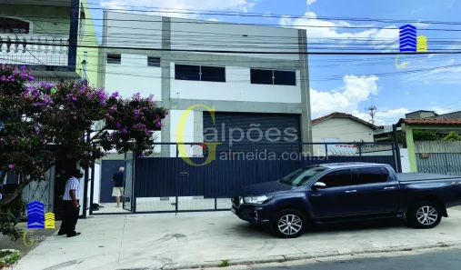 Galpão/Depósito/Armazém para alugar, 300m² no Vila Jaguara, São Paulo