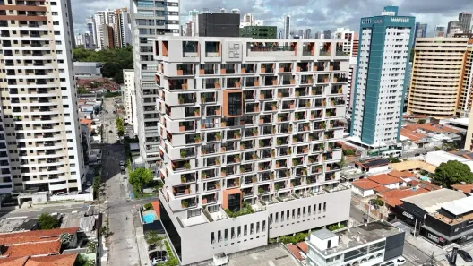 Apartamento com 1 Quarto à venda, 32m² no Manaíra, João Pessoa