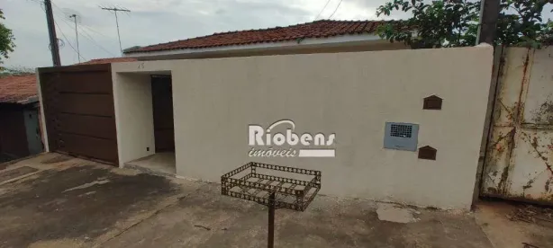 Casa com 2 Quartos à venda, 110m² no Parque Residencial Dom Lafayete Libanio, São José do Rio Preto
