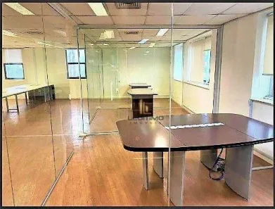 Sala Comercial para venda ou aluguel, 384m² no Vila Olímpia, São Paulo