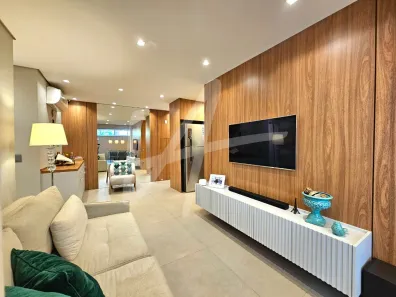 Apartamento com 3 Quartos à venda, 98m² no Santa Terezinha, Paulínia
