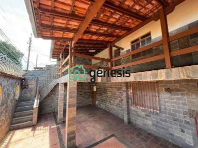 Casa com 4 Quartos à venda, 178m² no Betânia, Belo Horizonte
