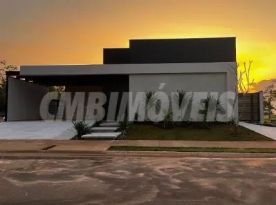 Sobrado com 4 Quartos à venda, 491m² no Reserva Santa Izabel, Jaguariúna