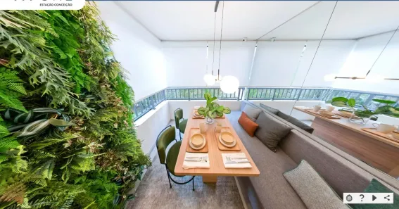 Apartamento com 2 Quartos à venda, 37m² no Vila Guarani (Z Sul), São Paulo