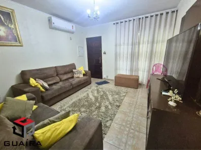 Casa com 2 Quartos à venda, 134m² no Campestre, Santo André