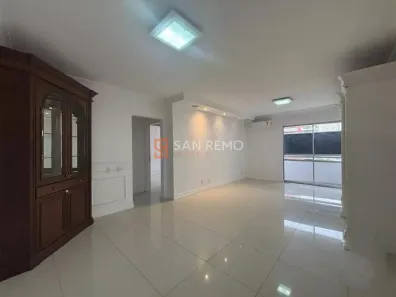 Apartamento com 3 Quartos para alugar, 113m² no Centro, Florianópolis