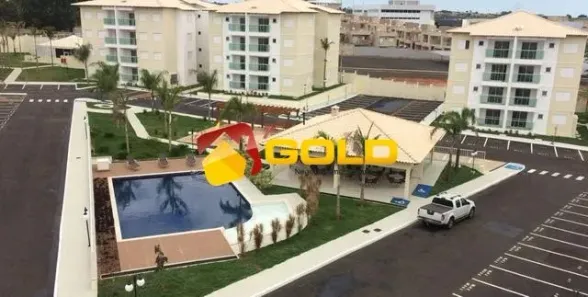 Apartamento com 2 Quartos à venda, 54m² no Alto Umuarama, Uberlândia