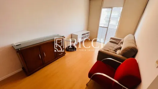 Apartamento com 2 Quartos à venda, 60m² no Boqueirão, Santos