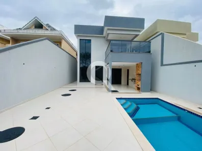 Casa de Condomínio com 4 Quartos à venda, 252m² no Barra da Tijuca, Rio de Janeiro