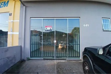 Sala Comercial para alugar, 43m² no São Benedito, Americana