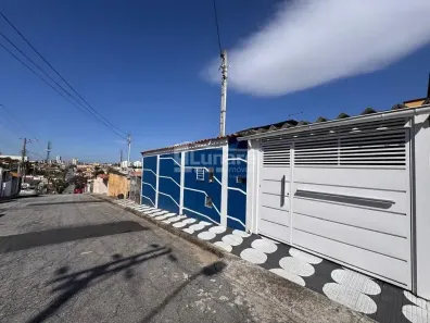 Casa com 2 Quartos à venda, 100m² no Mogi Moderno, Mogi das Cruzes