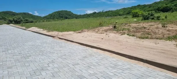 Lote/Terreno à venda, 200m² no , Baía Formosa