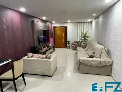 Sobrado com 3 Quartos à venda, 250m² no Vila Assunção, Santo André