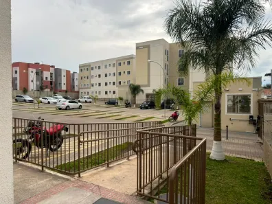 Apartamento com 2 Quartos à venda, 38m² no Capela Velha, Araucária