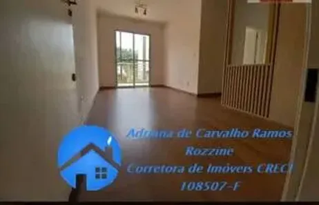 Apartamento com 2 Quartos à venda, 60m² no Lageado, Cotia