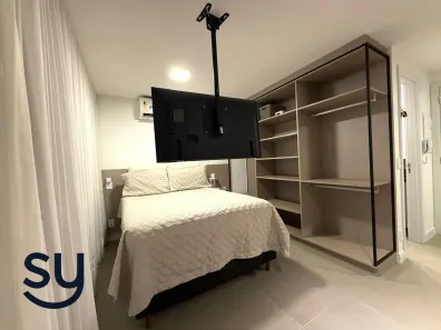 Apartamento com 1 Quarto para venda ou aluguel, 30m² no Auxiliadora, Porto Alegre