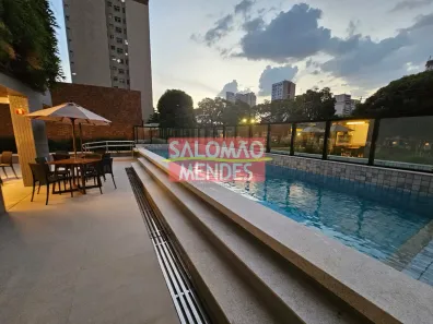 Apartamento com 1 Quarto para alugar, 40m² no Batista Campos, Belém