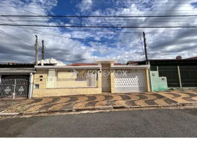Casa com 2 Quartos à venda, 64m² no Fundação da Casa Popular, Campinas