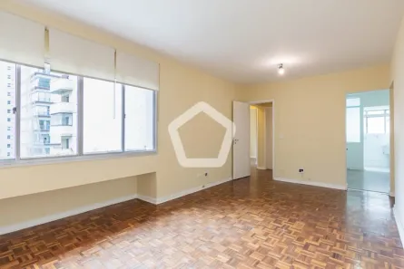 Apartamento com 2 Quartos à venda, 74m² no Brooklin Paulista, São Paulo